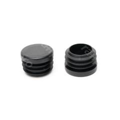Insertion cap,Ø 28 - 0.8/2.5 mm,black