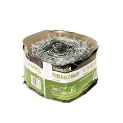 Barbed wire, roll 50 meters