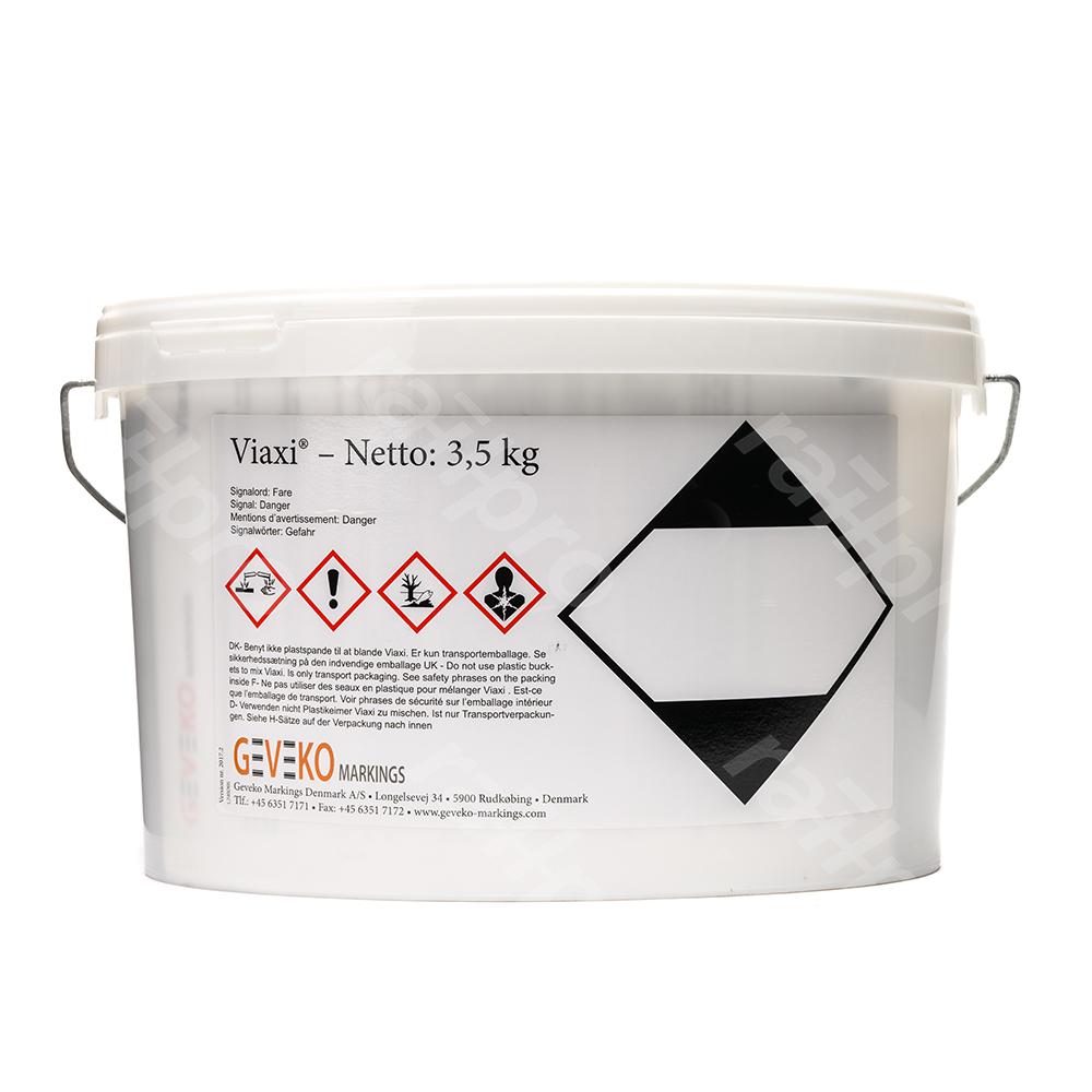 Primer, 'Viaxi', for road marking, 3.5kg