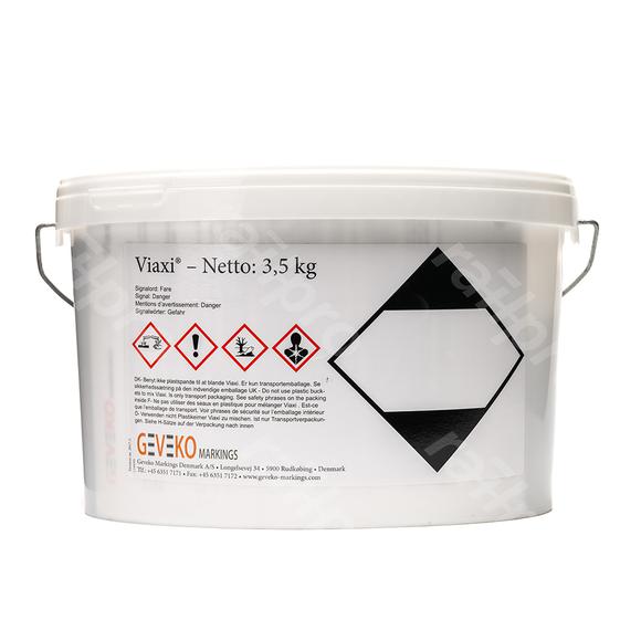 Primer, 'Viaxi', for road marking, 3.5kg