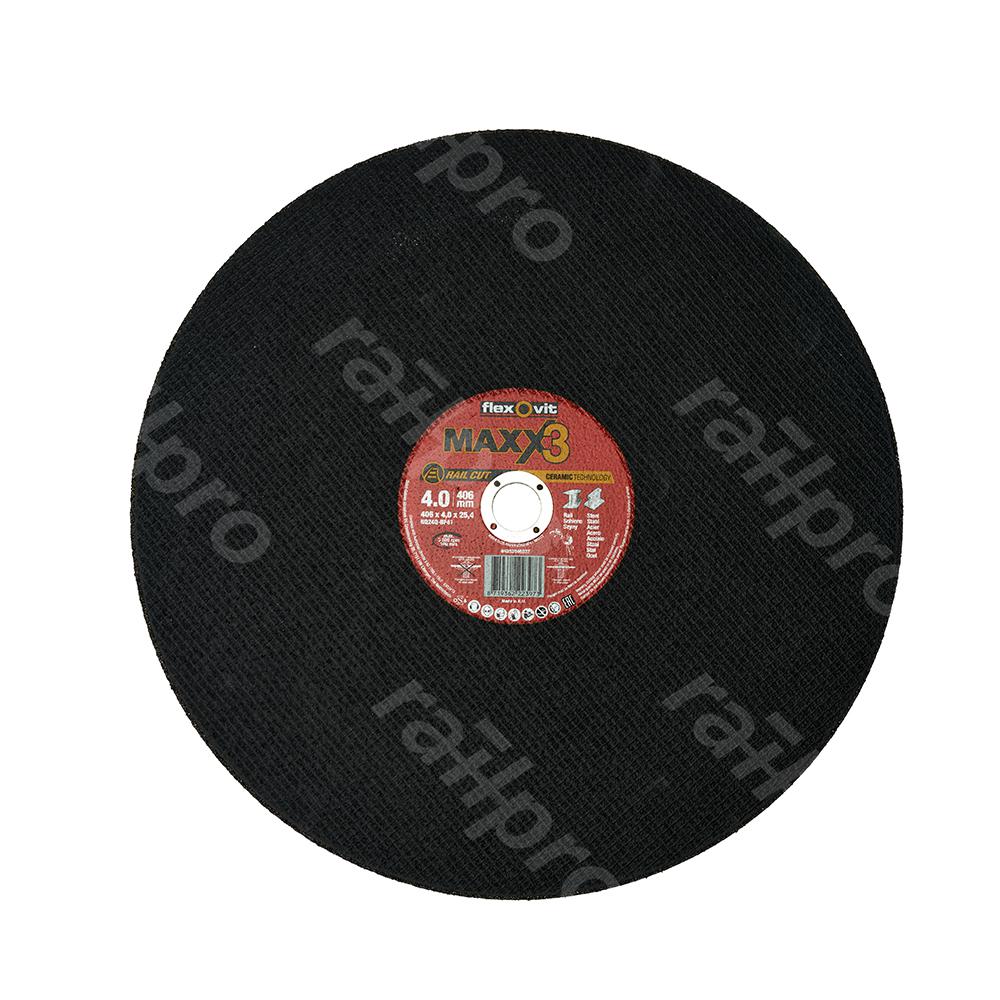 Cutting disc 406x4.0x25.4 MAXX3