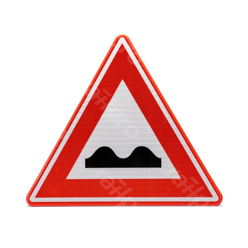 Board, bad road surface, RVV J01, 700, US20, DOR
