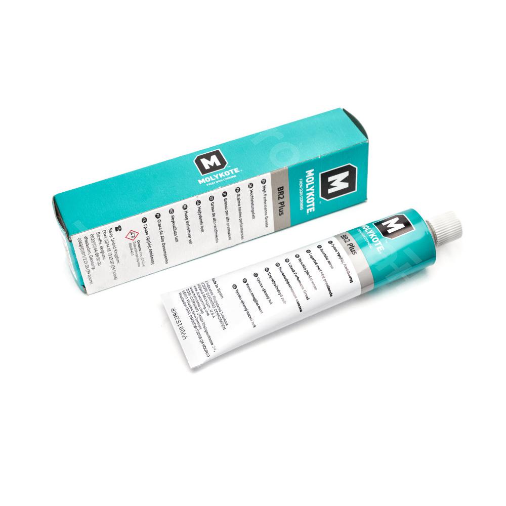 Lubricating grease,Molykote BR2 Plus,100g