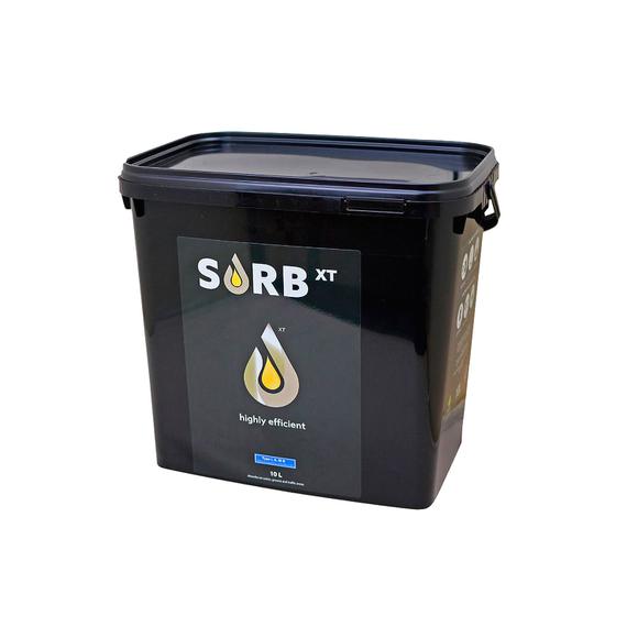 SORB XT, multi-purpose absorbent, 10L bucket