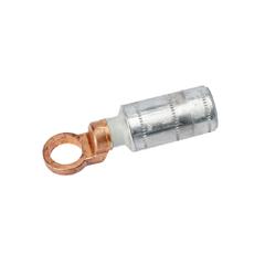 Cable lug, Al 70/95mm², M12-V, eye 16mm
