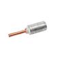 Cable lug, Al 70/95mm², 45-V, pin 8mm
