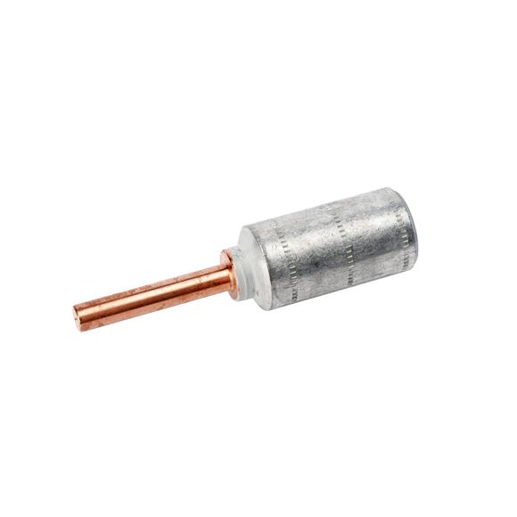 Cable lug, Al 70/95mm², 45-V, pin 8mm