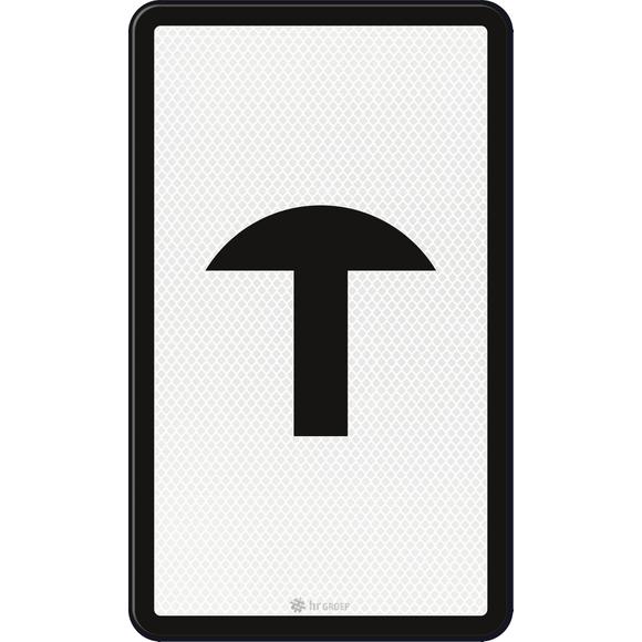 Sign, push button, RS291a, US20, DOR