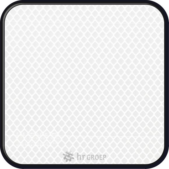 Reflector plate single, RS251, US20, DOR