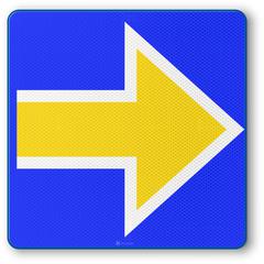 Board, stop place ETCS, RS227a/b/c, US20, DOR