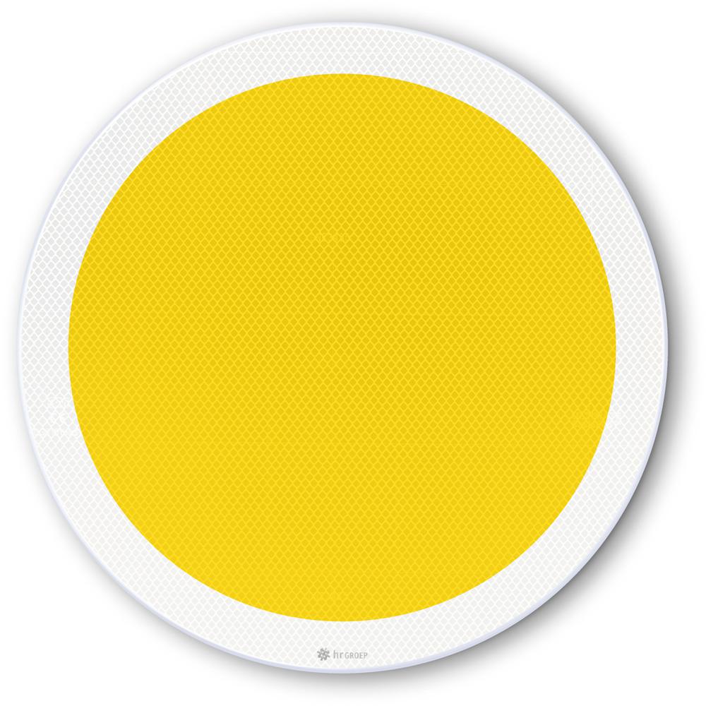 Weighbridge signal, round, RS274, US20, DOR