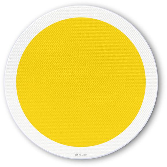 Weighbridge signal, round, RS274, US20, DOR