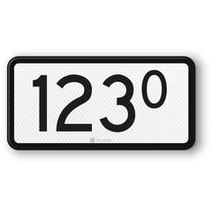 Lower board, RS226a, 1-4 characters, US20, DOR
