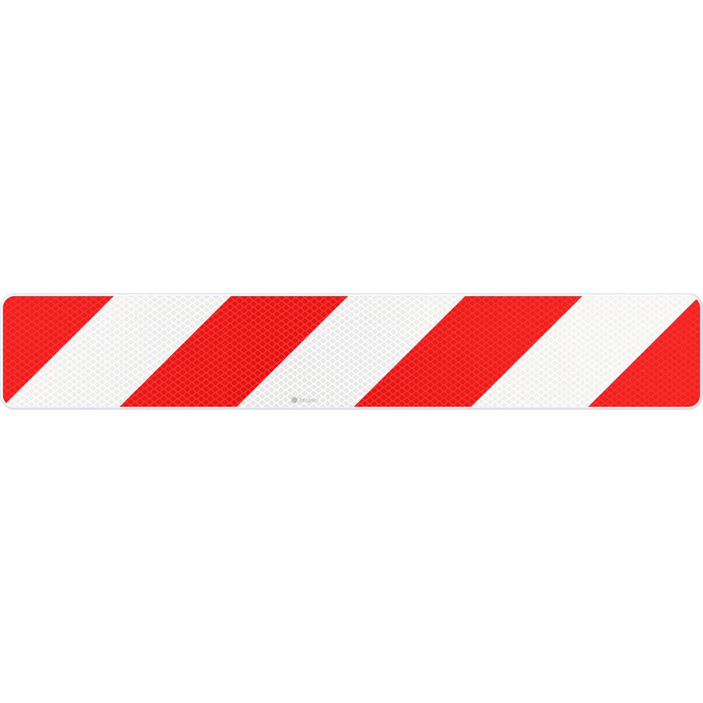 Barrier fence plank, right, US20, DOR