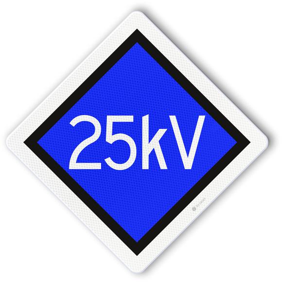 Board Start 25kV, RS320a, US20, DOR