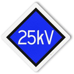 Board Start 25kV, RS320a, US20, DOR