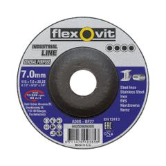 Grinding disc 115x7.0x22.23 IND.LINE