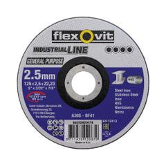 Cutting disc 125x2.5x22.23 IND.LINE