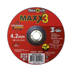 Combination disc 180x4.2x22.23 MAXX3