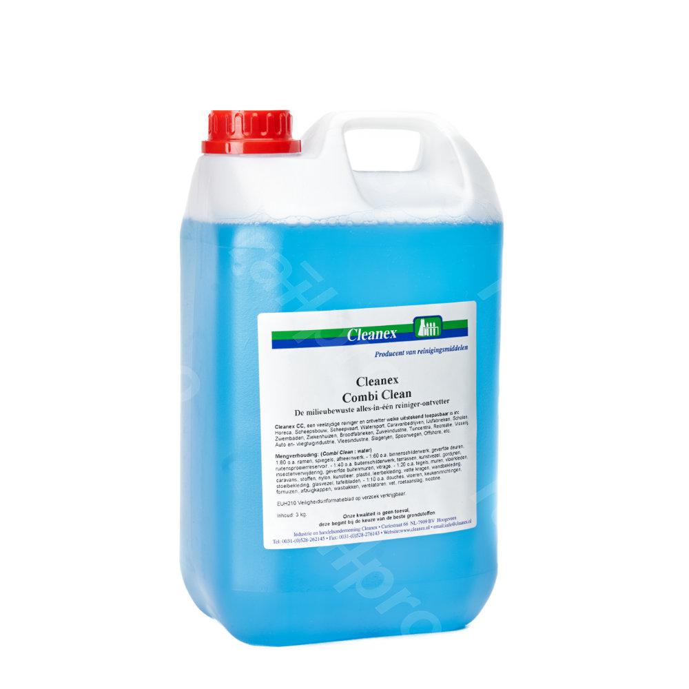 Cleaning agent, alkaline, 3L