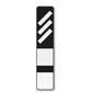 Reflector plate, 3str.+2, RS251b, US20, DOR