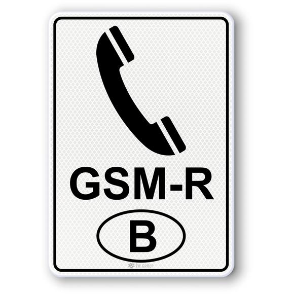 Board GSM-R B, RS338, US20, DOR