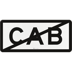 Board End CAB, RS337, US20, DOR