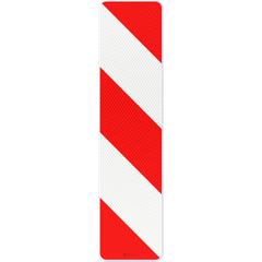 Guide beacon, left, 800x200mm, US20, DOR