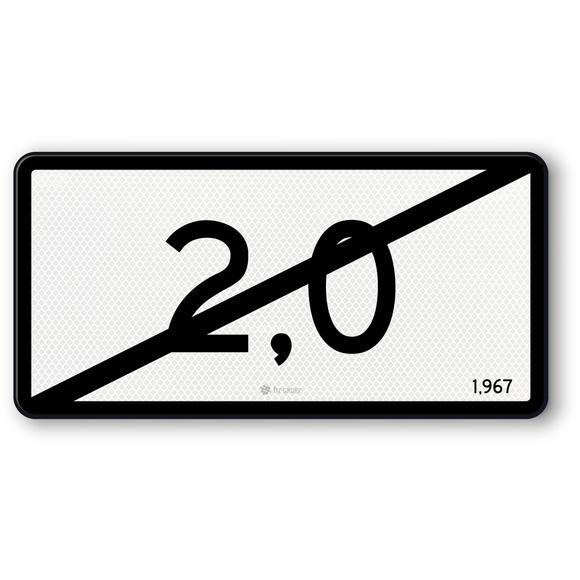 End Hm board, 600x300, 2-4 characters, US20