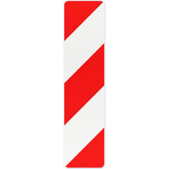 Guide beacon, right, 800x200mm, US20, DOR