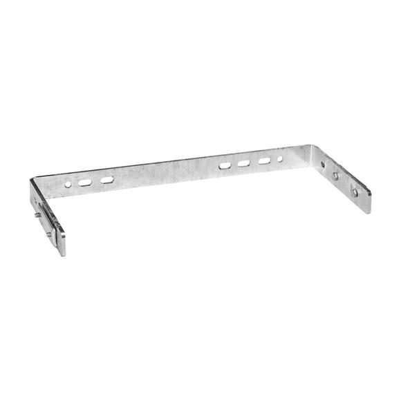 U-bracket 50cm with clamp plates