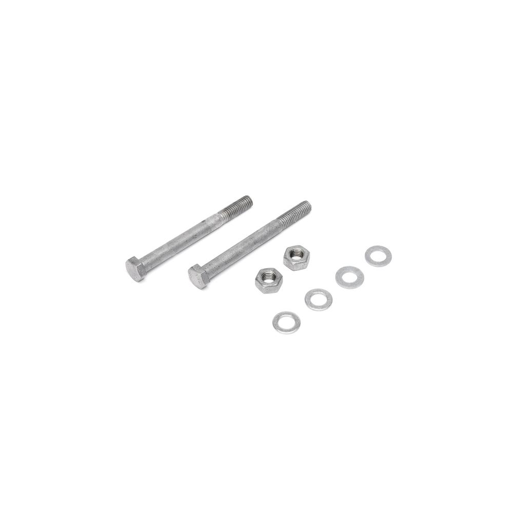 Mounting set for SP1/SP2