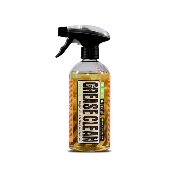 Grease Clean, 100% ECO Cleaner, 500ml