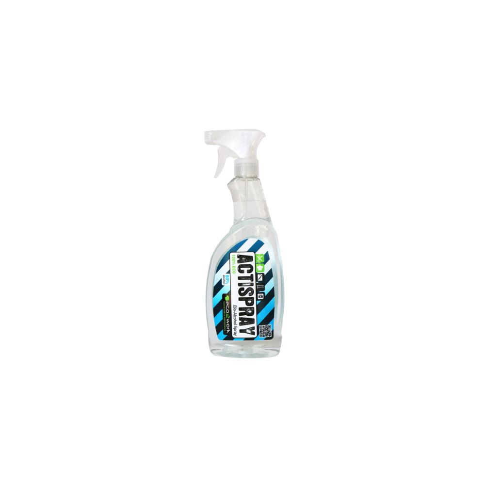 Acti Spray, eco, with 80% bio-alcohol, 750ml