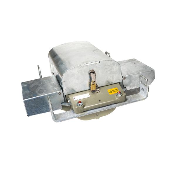 Point machine, NSE2, R, 120VDC