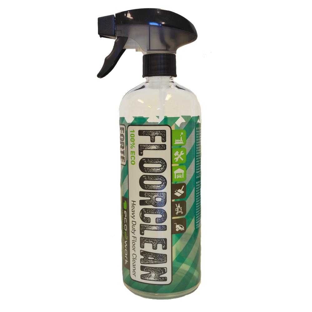 Spray bottle, empty, 750ml, for Floor Clean F..