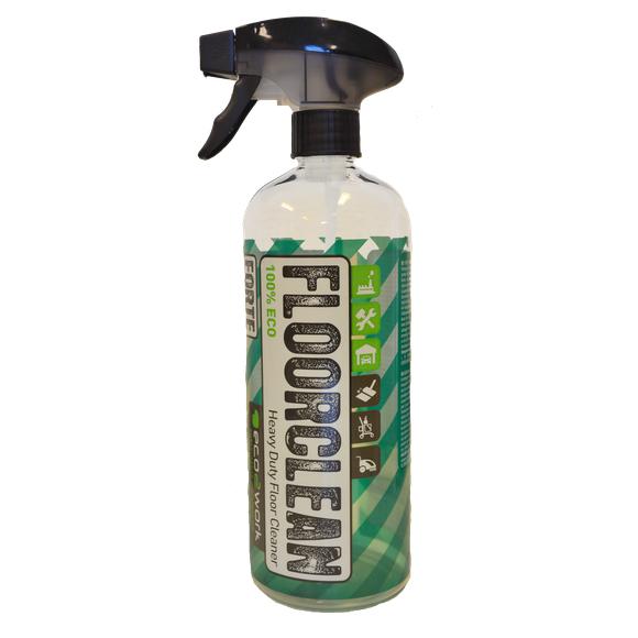 Spray bottle, empty, 750ml, for Floor Clean F..