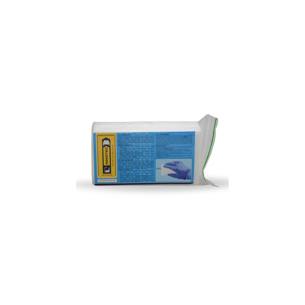 Nano sponge, 6 pieces, dimensions 11x6.5x2.5cm