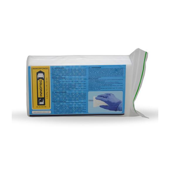 Nano sponge, 6 pieces, dimensions 11x6.5x2.5cm