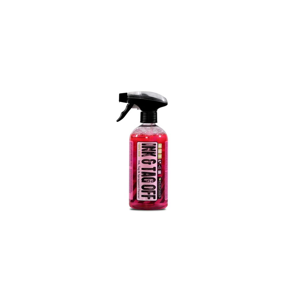 ECO Ink & Tag Off Spray, 500ml