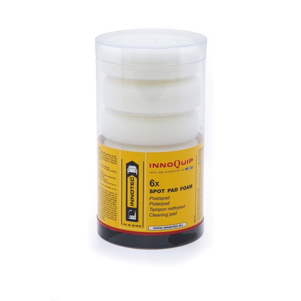 Cleaning pads PU foam