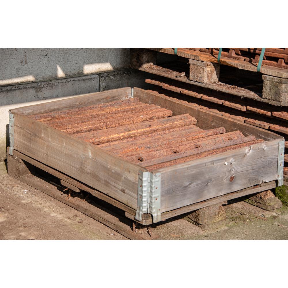 Fishplate, 46E3, flat, wd drilling, 2xchamfer