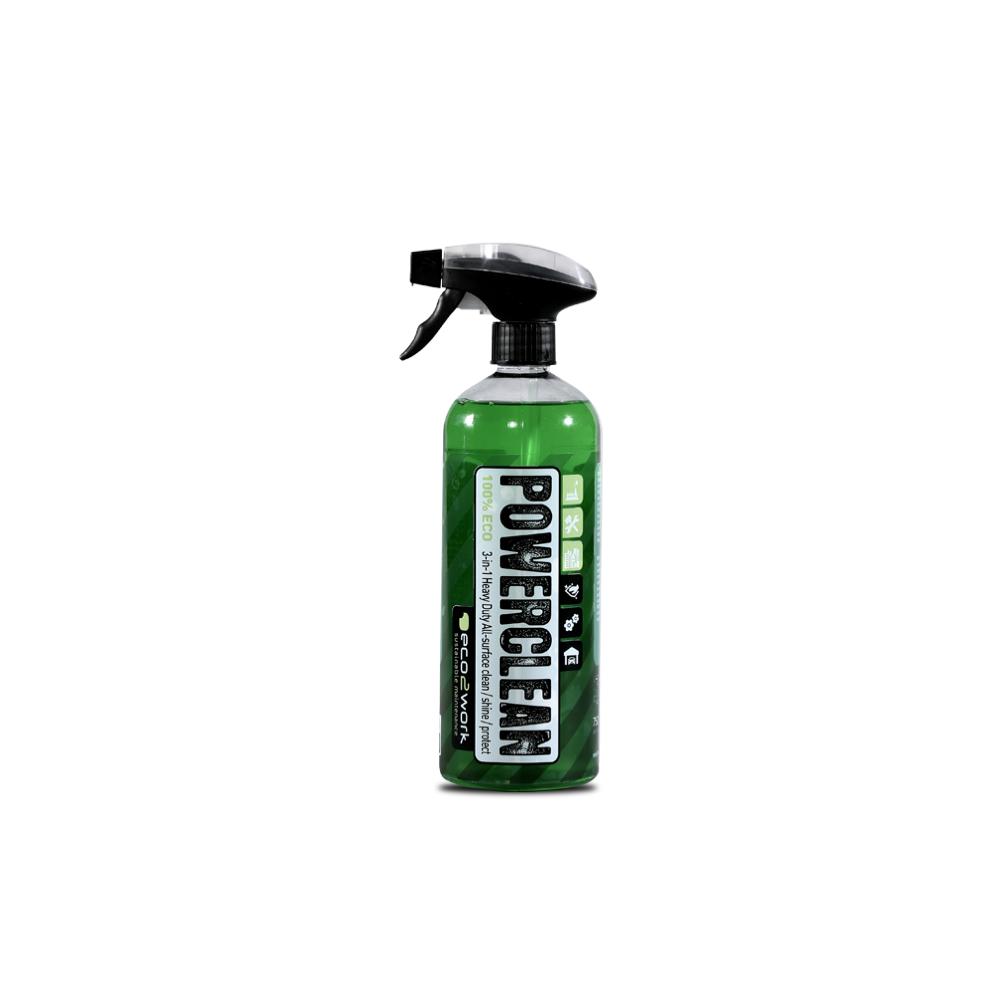 ECO Power Clean bottle, 750ml