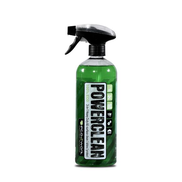 ECO Power Clean bottle, 750ml