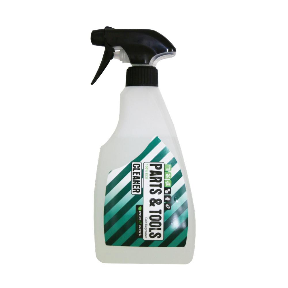 ECO Parts & Tools Cleaner bottle, 500ml
