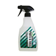 ECO Parts & Tools Cleaner bottle, 500ml