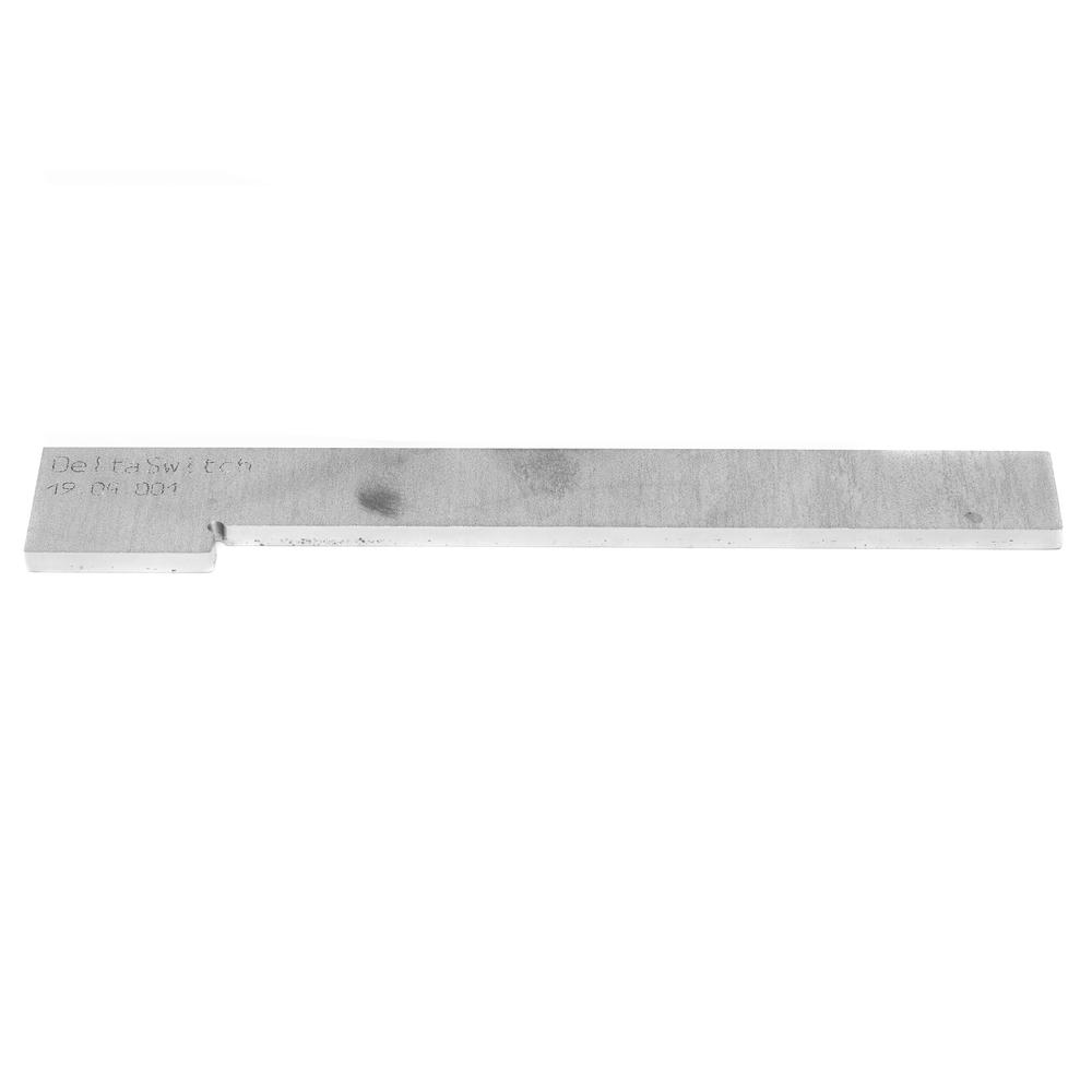 Ruler for DeltaSwitch, adjustment tool