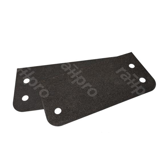 Cork rubber plate for DeltaSwitch on concrete