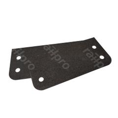 Cork rubber plate for DeltaSwitch on concrete