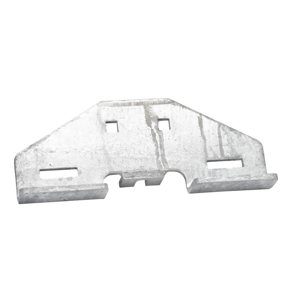 Flange plate for DeltaSwitch